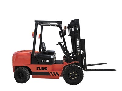 Carrello elevatore con motore a combustione interna, FK11-3T