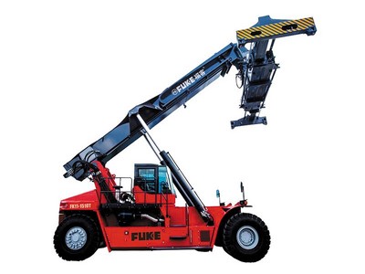 Carrello elevatore per container / Sollevatore container FK11-1510T