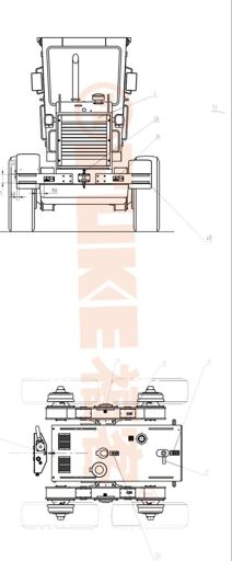 Motolivellatrice, FK-160