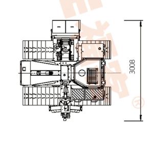 Dozer cingolato, FK14-150T