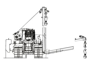 Dozer cingolato, FK14-150T