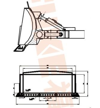 Dozer a ruote FK14-957