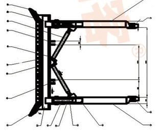 Dozer a ruote FK14-957