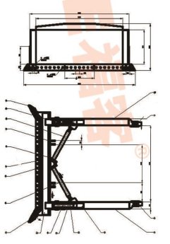 Dozer a ruote, FK14-91200